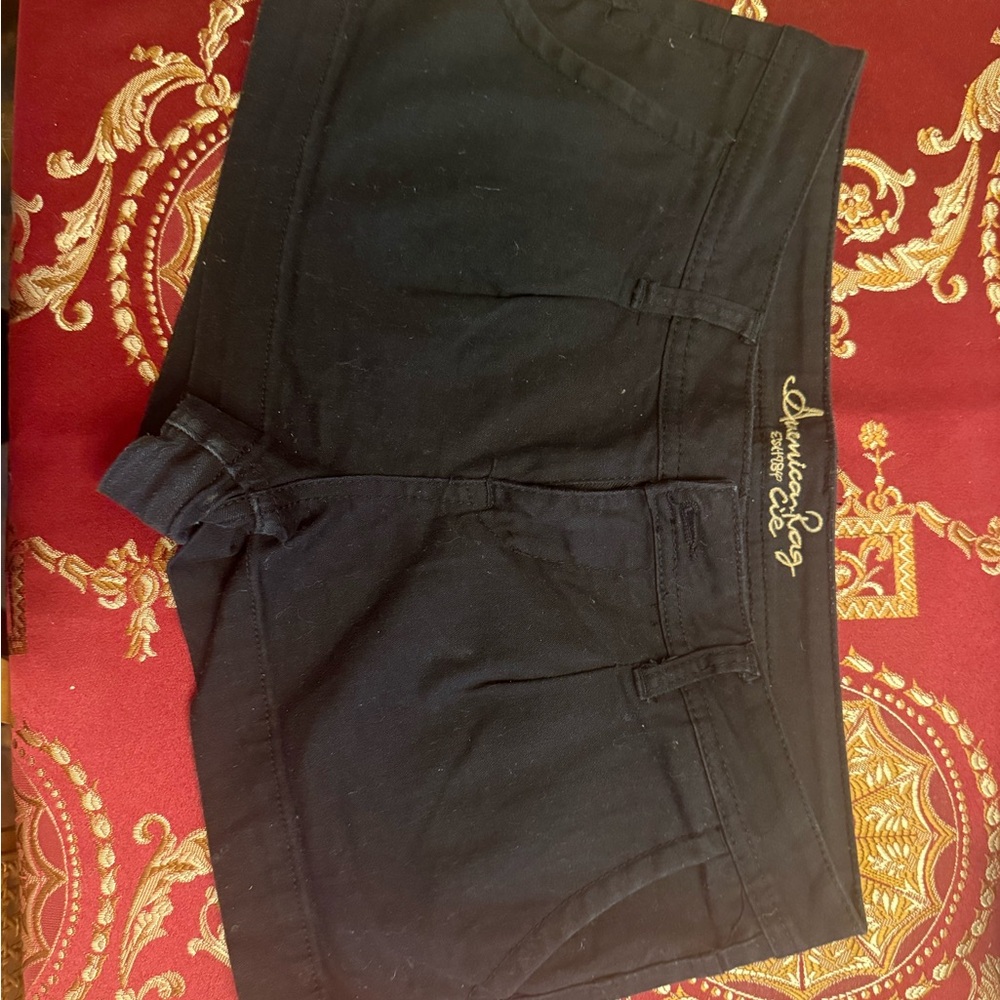 Black Shorts by American Rag
